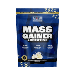 Mass Gainer + Creatine