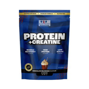 Protein + Creatine (choc)
