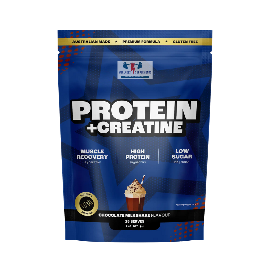 Protein + Creatine (choc)